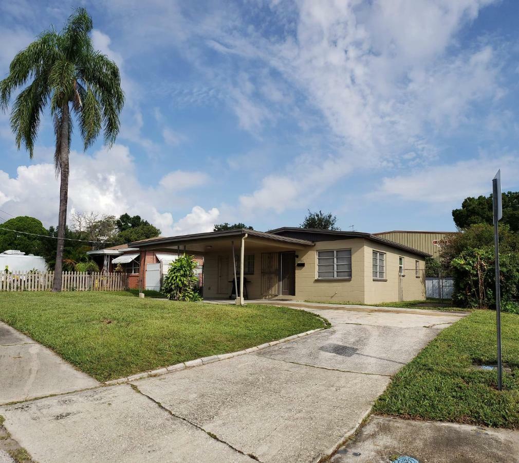 Villa Great Location Near Downtown & Airport à Tampa Extérieur photo